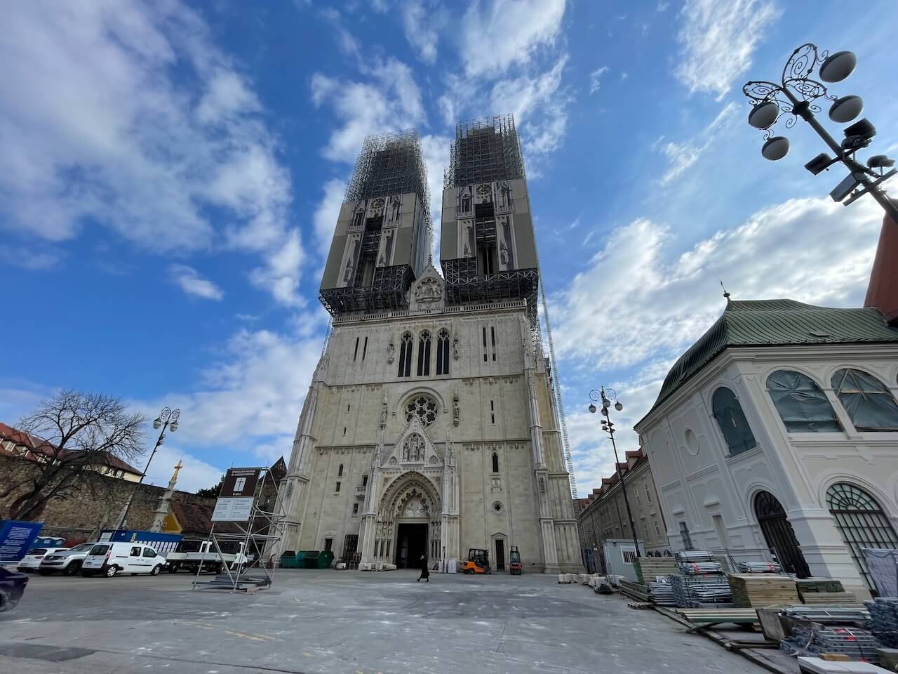 Zagreb Cathedral